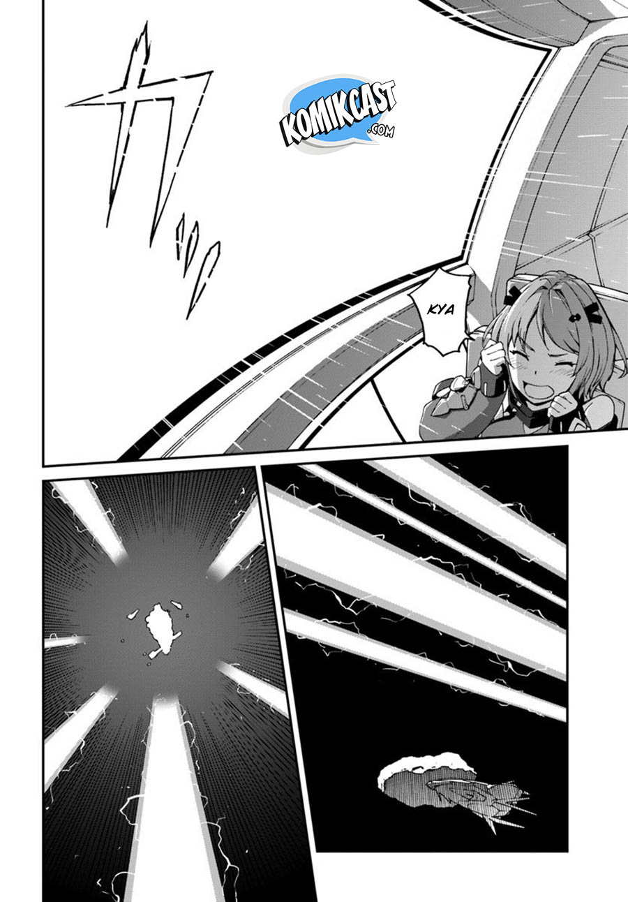 Mezametara Saikyou Soubi to Uchuusen-mochi datta no de, Ikkodate Mezashite Youhei Toshite Jiyuu ni Ikitai